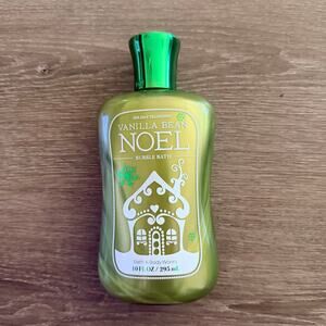 Bath & Body Works Vanilla Bean Noel Bubble Bath